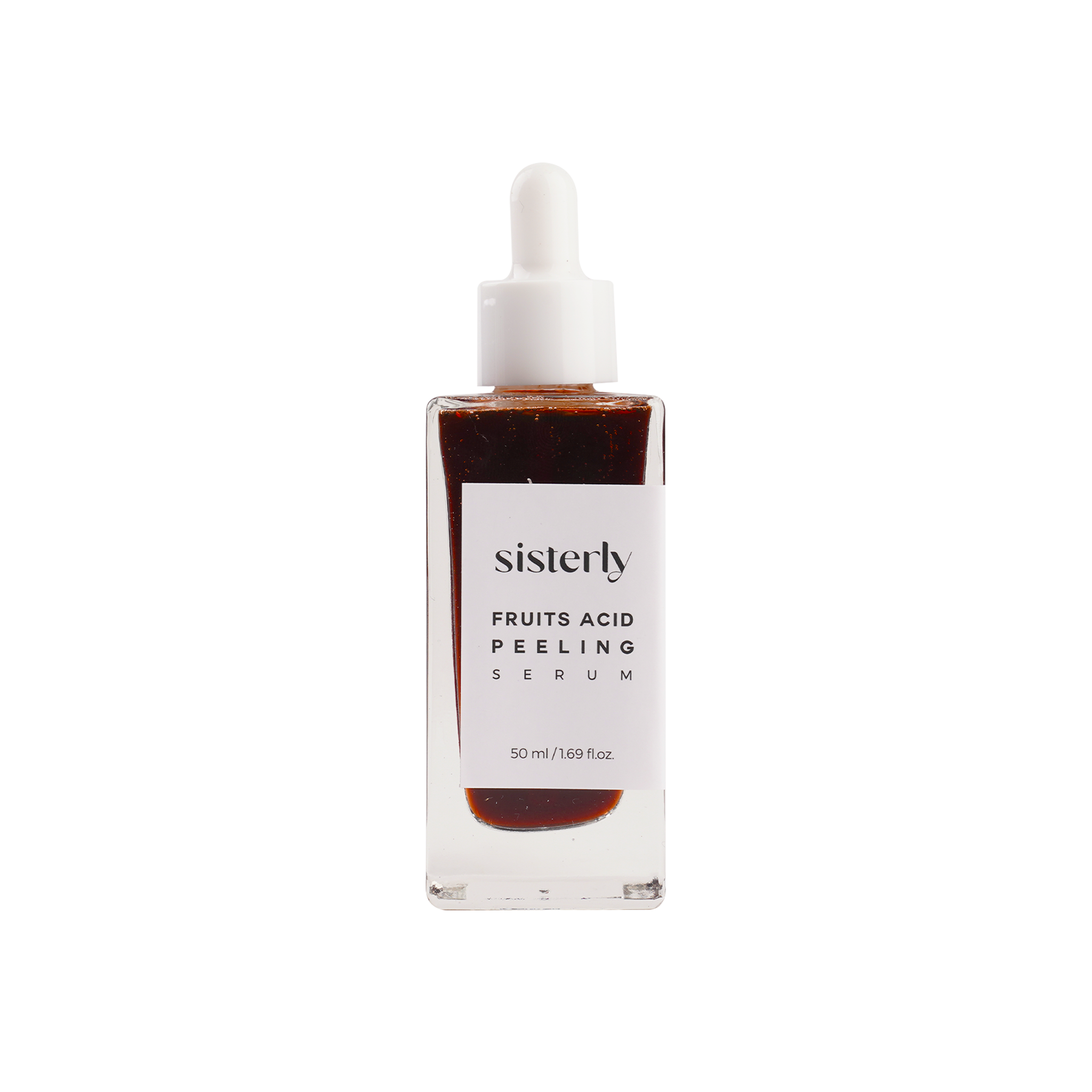 SISTERLY Fruchtsäure-Peeling-Serum 50ml / 1.69 fl oz